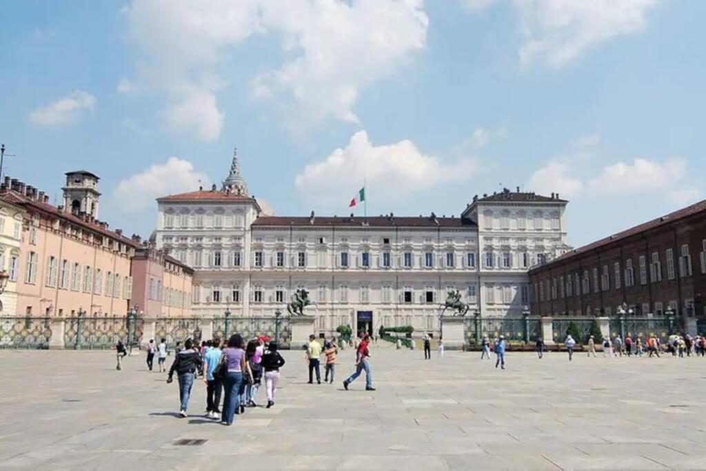 Chiara Open Space Turin